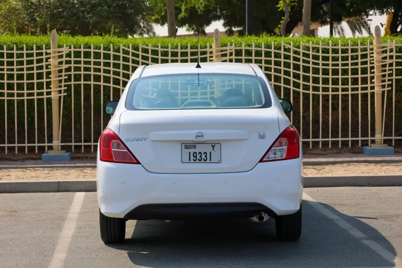 Nissan Sunny 2024–2025 #4